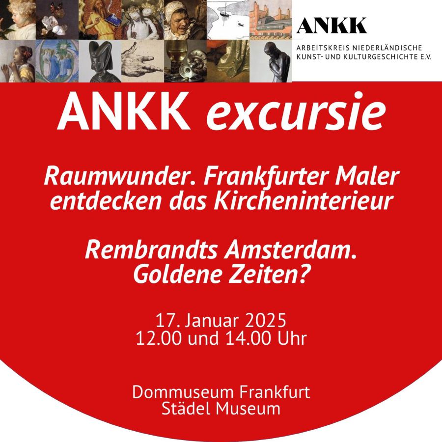 Einladung ANKK excursie